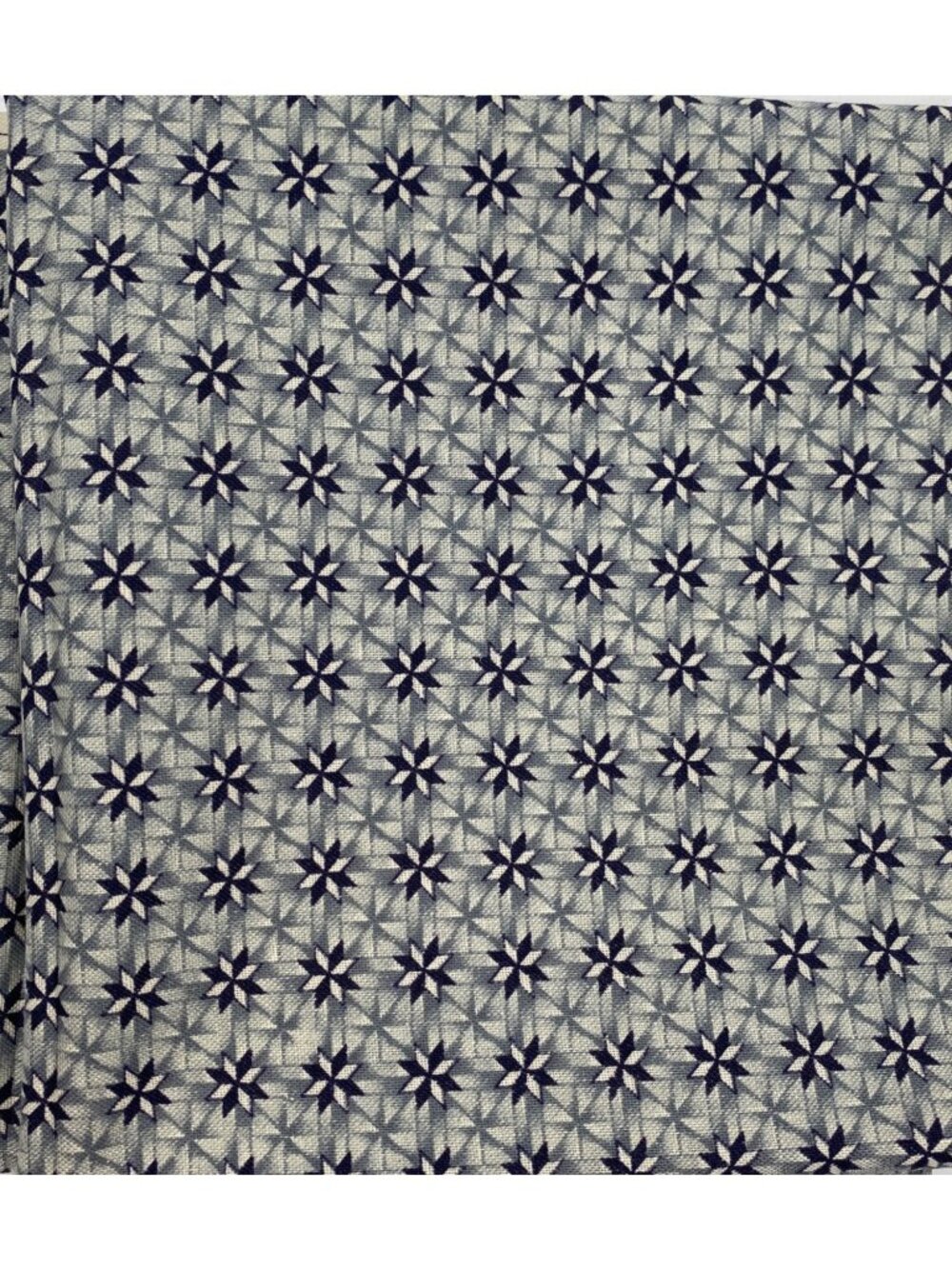 FQ Fat Quarter Quilting Fabric 18" x 22" VIP By Joan Messmore Cranston Print